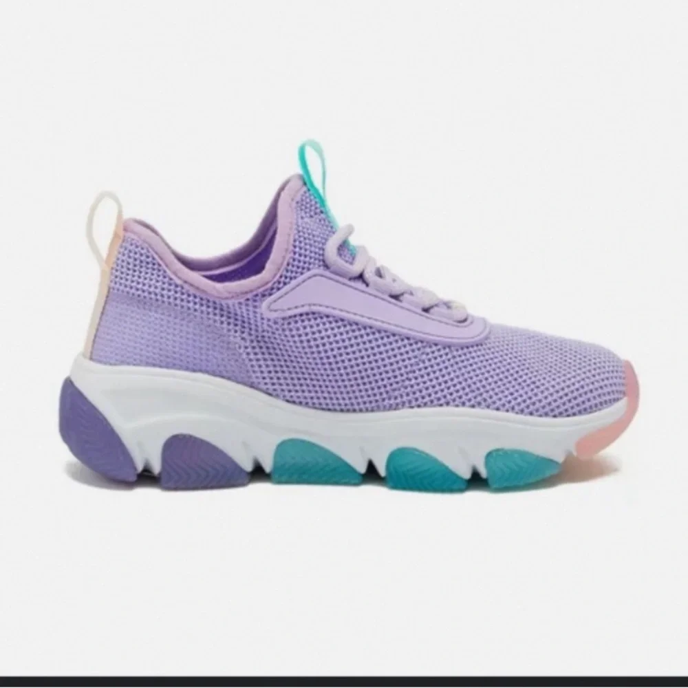 JUSTICE SPORT  FASHION SNEAKER SIZE 3